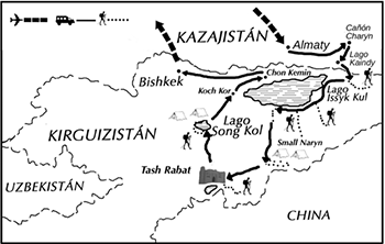 Viajar a Kazajistán, Kazajastan o Kazakhstan - Foro Oriente Próximo y Asia Central