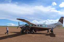 foto Kenya Flying Safari