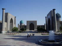foto VIAJES Uzbekistn, Kirguistn, Ruta de la Seda