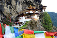foto Bhutan y Nepal