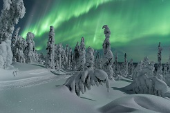 foto  Finlandia Boreal
