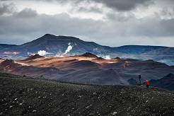 foto Islandia, viajeros del fuego y hielo