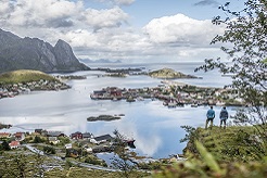 foto Noruega: Lofoten, Vesteralen y ballenas en primavera