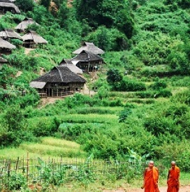 viaje birmania