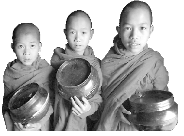  viajes birmania monjes 