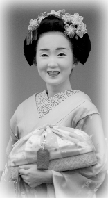 geisha VIAJE JAPON