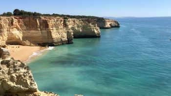 Algarve Aventura: España, Portugal