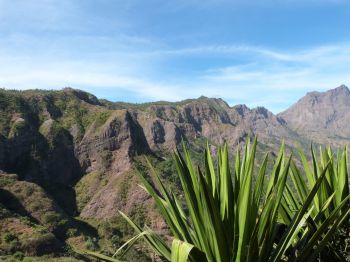 Trekking Rui Vaz (Santiago): Cabo Verde