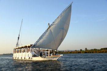 Dahabiya Abundance: Egipto