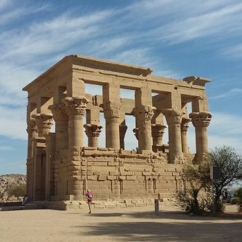 Templo de Philae: Egipto