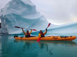 Maravillas de Groenlandia: Groenlandia