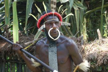 Tribus en Papua: Indonesia, Papúa