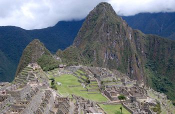 Machu Picchu: Perú