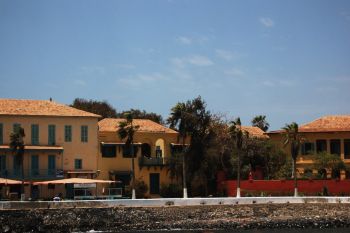Gorée : Senegal