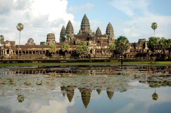 Angkor: Vietnam, Camboya