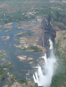 Sobrevuelo helicóptero Cataratas Victoria: Zimbabwe, Botswana, Zambia