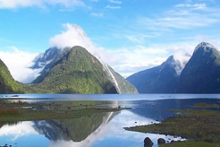foto Nueva Zelanda