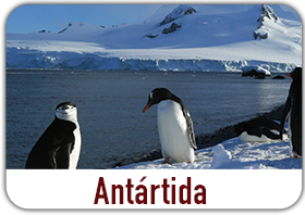 Viajes antartida