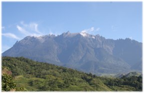 Parque Nacional Kinabalu-Kundasang