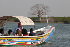 foto Senegal poblados y reservas especial Fin de año