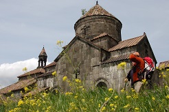 foto Armenia Semana Santa