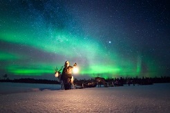 foto Finlandia: Fin de año multiaventura en Laponia