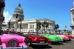 foto Cuba Semana Santa