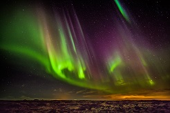 foto Islandia Boreal