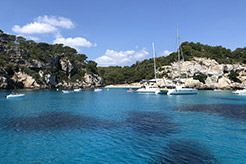foto Menorca en velero