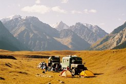 imagen Viajes a Kirguizistán
