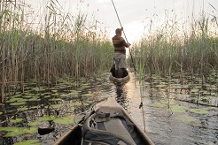 foto La Gran Ruta del Okavango