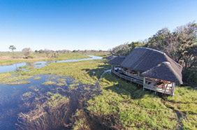 imagen Botswana, Cataratas Victoria